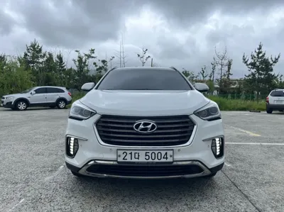 Hyundai Maxcruz · 2018 год