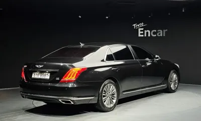 Genesis EQ900 2018, 151810 км, за 12119.2 USD