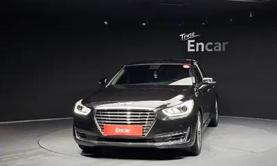 Genesis EQ900 2018, 151810 км, за 12119.2 USD