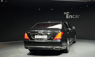 Genesis EQ900 2018, 151810 км, за 12119.2 USD