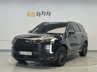 Hyundai Palisade · 2024 год