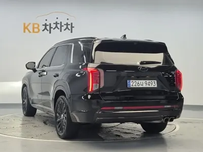 Hyundai Palisade 2024, 30000 км, за 30098.15 USD