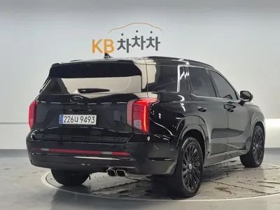 Hyundai Palisade 2024, 30000 км, за 30098.15 USD