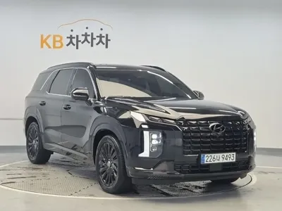 Hyundai Palisade 2024, 30000 км, за 30098.15 USD