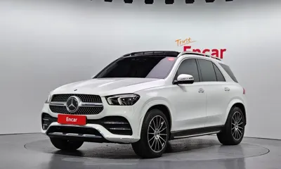 Mercedes-Benz GLE-Class · 2023 год