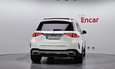 Mercedes-Benz GLE-Class 2023, 41568 км, за 48903.77 USD