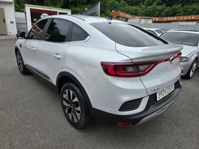 Renault-KoreaSamsung XM3 2022, 74349 км, за 9386.9 USD