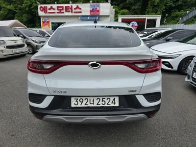 Renault-KoreaSamsung XM3 2022, 74349 км, за 9386.9 USD
