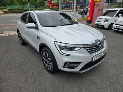Renault-KoreaSamsung XM3 2022, 74349 км, за 9386.9 USD
