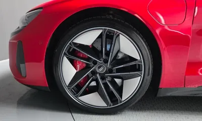 Audi RS e-tron GT 2022, 43640 км, за 61535.43 USD