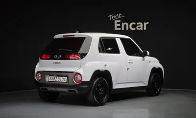 Hyundai Casper 2023, 108813 км, за 7224.76 USD