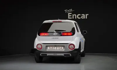 Hyundai Casper 2023, 108813 км, за 7224.76 USD