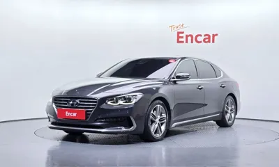 Hyundai Grandeur · 2019 год