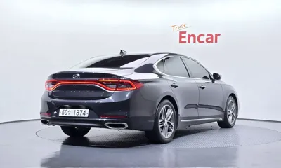 Hyundai Grandeur 2019, 142192 км, за 8861.76 USD