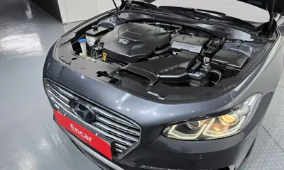 Hyundai Grandeur 2019, 142192 км, за 8861.76 USD - фото 6