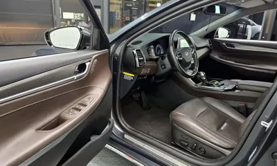 Hyundai Grandeur 2019, 142192 км, за 8861.76 USD - фото 11