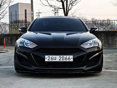 Hyundai Genesis 2011, 195134 км, за 4726.27 USD