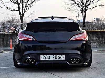 Hyundai Genesis 2011, 195134 км, за 4726.27 USD