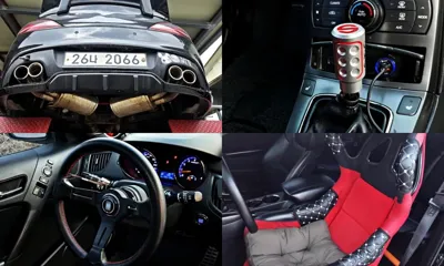 Hyundai Genesis 2011, 195134 км, за 4726.27 USD - фото 9