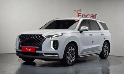 Hyundai Palisade · 2022 год
