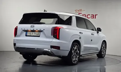 Hyundai Palisade 2022, 97626 км, за 18526.94 USD
