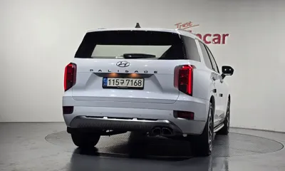 Hyundai Palisade 2022, 97626 км, за 18526.94 USD