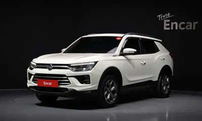 KG_Mobility_Ssangyong KORANDO · 2022 год