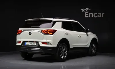 KG_Mobility_Ssangyong KORANDO 2022, 34281 км, за 11376.19 USD - фото 2