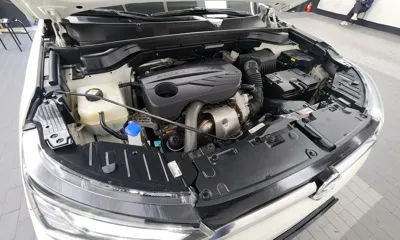 KG_Mobility_Ssangyong KORANDO 2022, 34281 км, за 11376.19 USD - фото 6