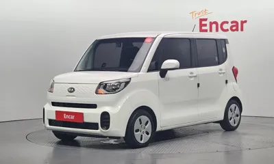 Kia Ray · 2019 год