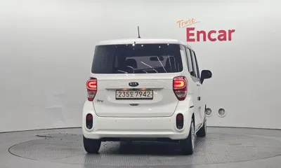 Kia Ray 2019, 94674 км, за 5529.54 USD
