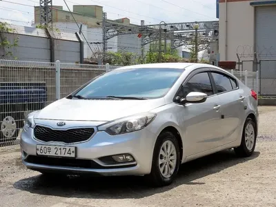 Kia K3 2014, 194686 км, за 2016.66 USD