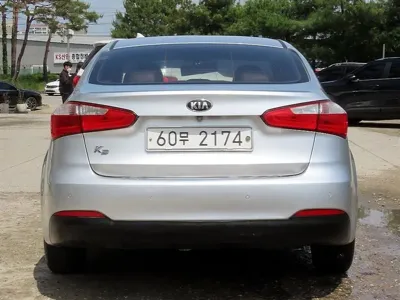 Kia K3 2014, 194686 км, за 2016.66 USD