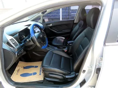 Kia K3 2014, 194686 км, за 2016.66 USD