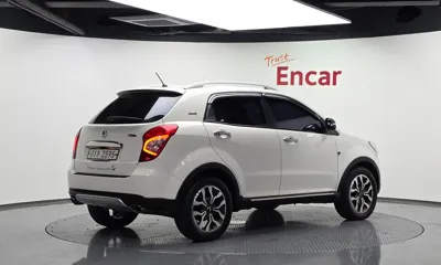 KG_Mobility_Ssangyong KORANDO 2017, 159496 км, за 3170.91 USD