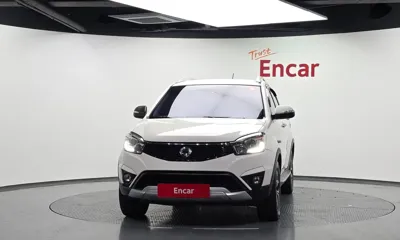 KG_Mobility_Ssangyong KORANDO 2017, 159496 км, за 3170.91 USD