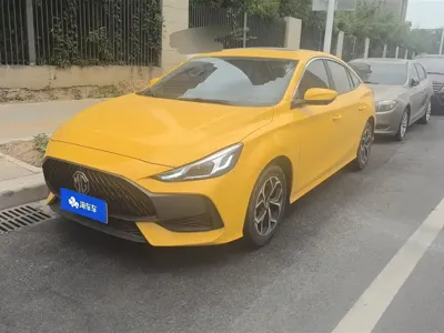 MG MG5 · 2023 год