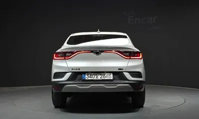 Renault-KoreaSamsung XM3 2020, 28804 км, за 7491.86 USD