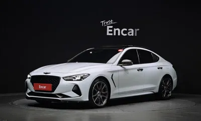 Genesis G70 · 2018 год