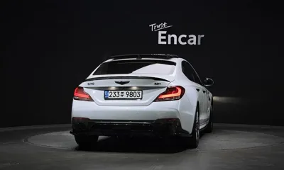 Genesis G70 2018, 138197 км, за 12502.44 USD