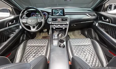 Genesis G70 2018, 138197 км, за 12424.78 USD - фото 7