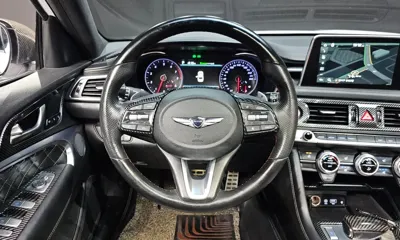 Genesis G70 2018, 138197 км, за 12424.78 USD - фото 13