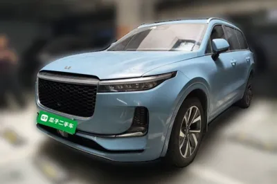 Li Auto ONE · 2021 год