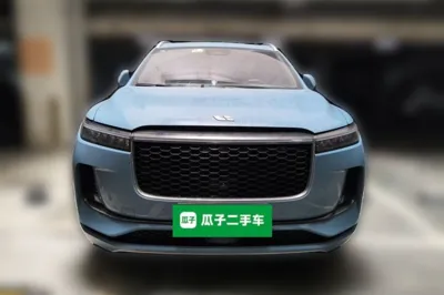 Li Auto ONE 2021, 73200 км, за 21099 USD
