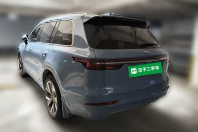 Li Auto ONE 2021, 73200 км, за 21099 USD