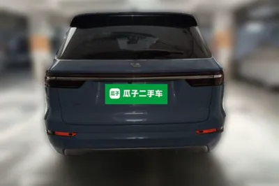 Li Auto ONE 2021, 73200 км, за 21099 USD