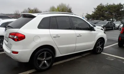 Renault-KoreaSamsung QM5 2013, 160328 км, за 2822.63 USD