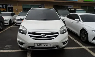 Renault-KoreaSamsung QM5 2013, 160328 км, за 2822.63 USD