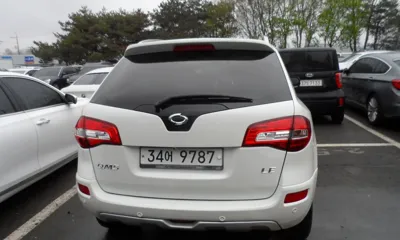 Renault-KoreaSamsung QM5 2013, 160328 км, за 2822.63 USD
