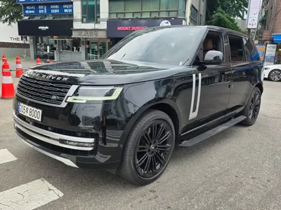 Land Rover Range Rover · 2024 год